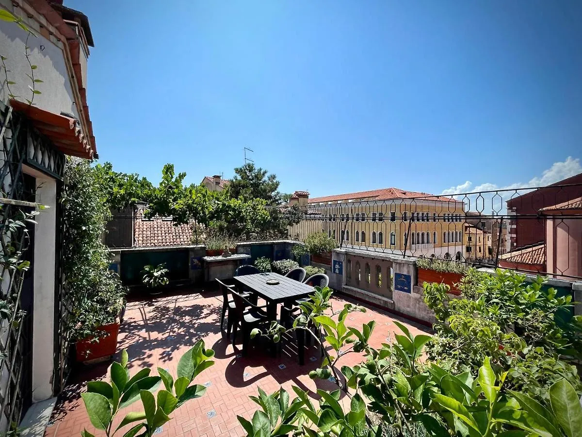 B&B Michelangelo Venice Italy