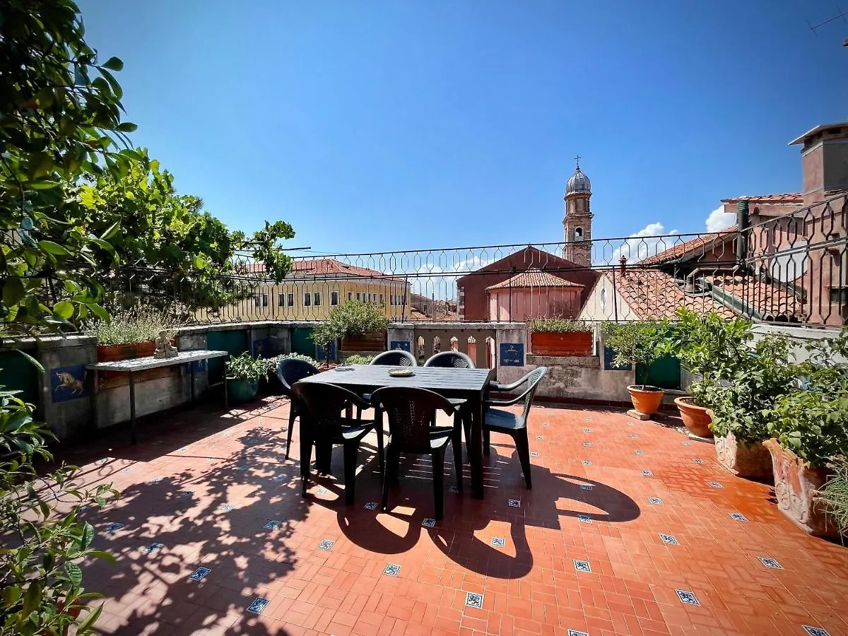 B&B Michelangelo Venice Bed & Breakfast