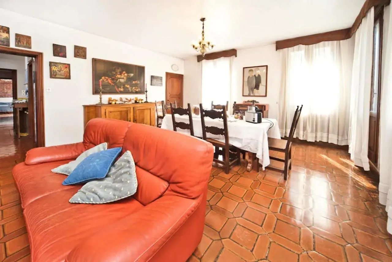 Nocleg ze śniadaniem B&B Michelangelo Wenecja Włochy